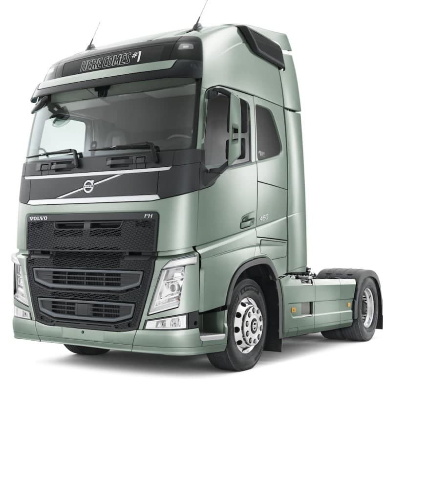 VOLVO FH460