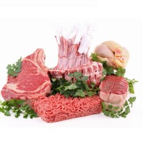 فرآورده های پروتئینی گوشتی